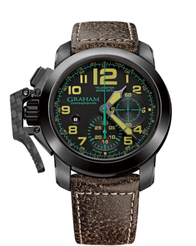 Graham Chronofighter Oversize