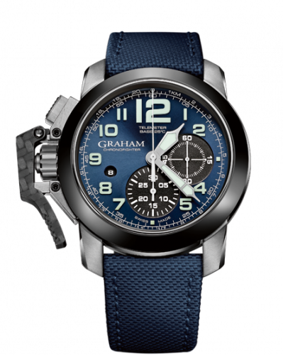 Graham  Chronofighter Oversize