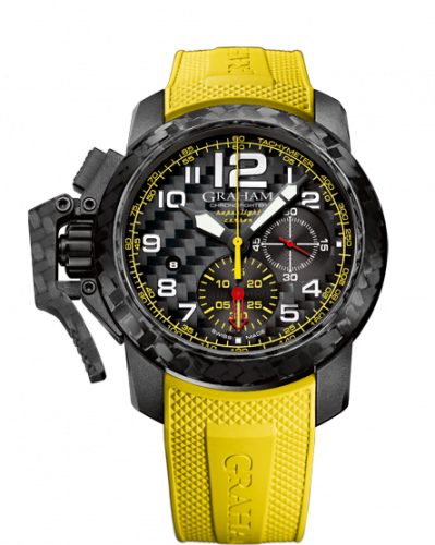 Graham Chronofighter Oversize Superlight