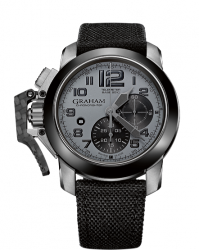 Graham Chronofighter Oversize