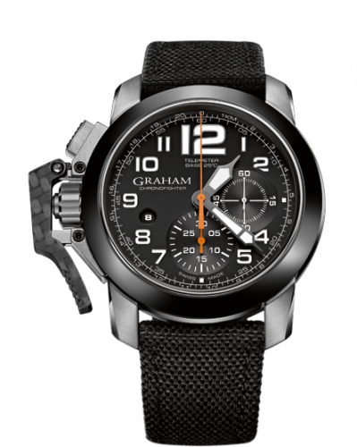Graham Chronofighter Oversize