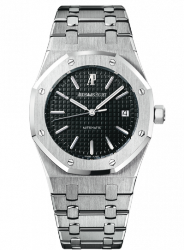 Audemars Piguet Royal Oak 15300 Stainless Steel Black