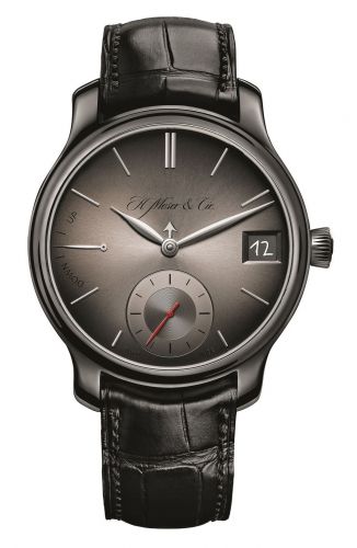 H. Moser & Cie Endeavour Perpetual Calendar Only Watch