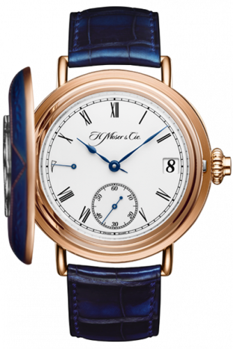 H. Moser & Cie Heritage Perpetual Calendar