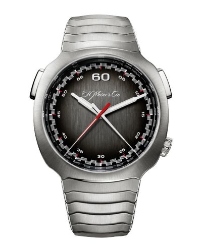 H. Moser & Cie Streamliner Flyback Automatic