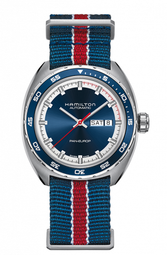 Hamilton Pan Europ Auto