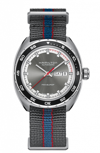 Hamilton Pan Europ Auto