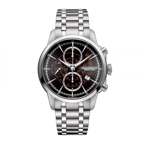 Hamilton Railroad Auto Chrono