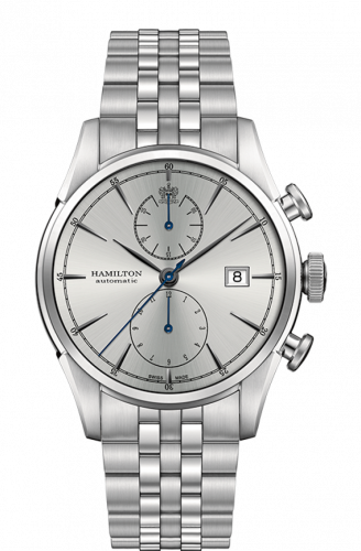 Hamilton Spirit of Liberty Chronograph Automatic Bracelet