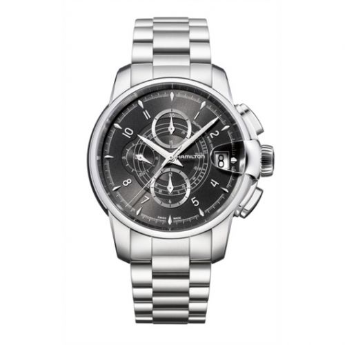 Hamilton Railroad Auto Chrono 46
