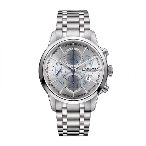 Hamilton Railroad Auto Chrono