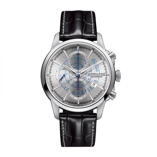 Hamilton Railroad Auto Chrono