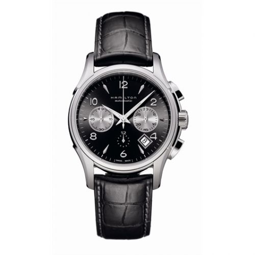 Hamilton Jazzmaster Chrono Auto 7753