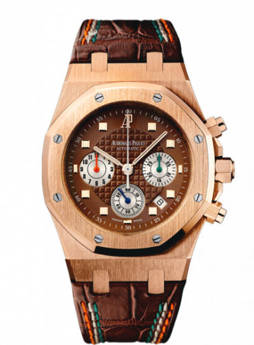 Audemars Piguet Royal Oak Chronograph 39 Sachin Tendulkar