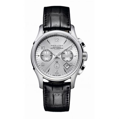 Hamilton Jazzmaster Chrono Auto 7753