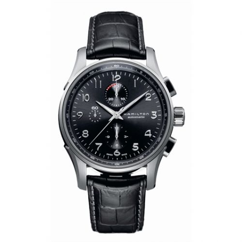 Hamilton Jazzmaster Maestro Chronograph 45mm No Date
