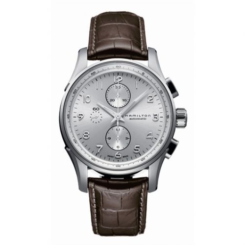 Hamilton Jazzmaster Maestro Chronograph 45mm No Date