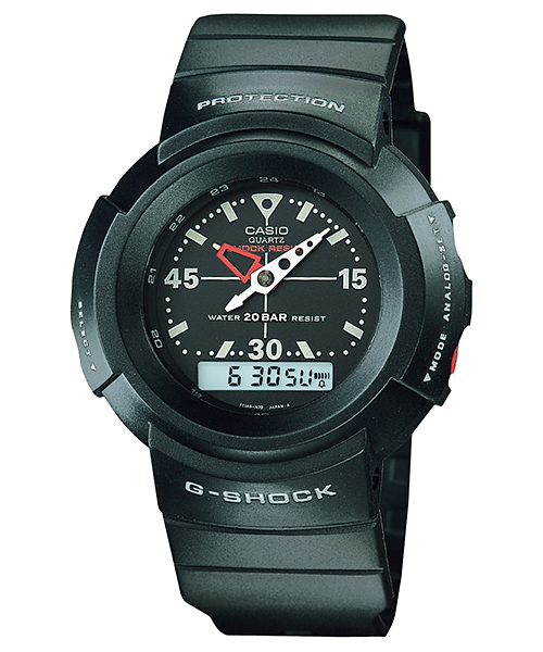 Casio G-Shock AW-500-1E