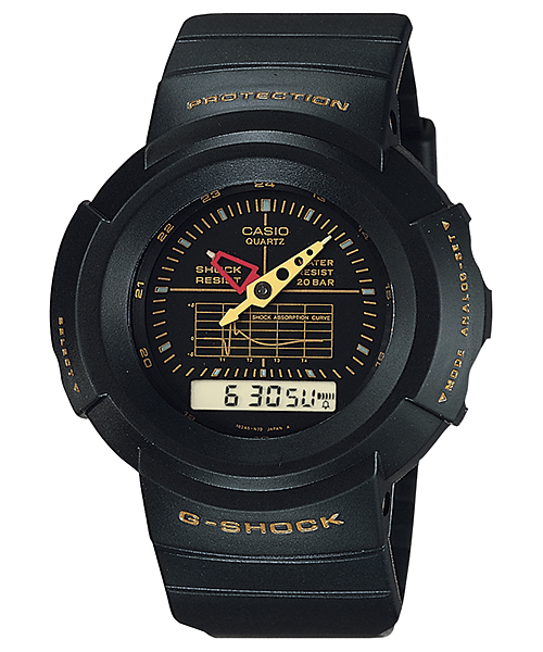 Casio G-Shock AW-500G-1E