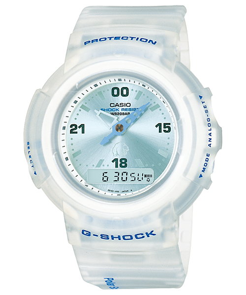Casio G-Shock AW-500NS-2ET