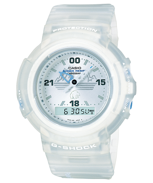 Casio G-Shock AW-500NS-7E1T