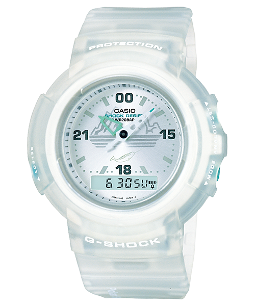 Casio G-Shock AW-500NS-7E2T