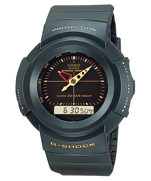 Casio G-Shock AW-500UA-1E