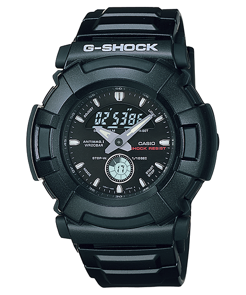 Casio G-Shock AW-510BM-1A