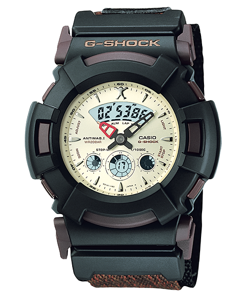 Casio G-Shock AW-510RX-5AT