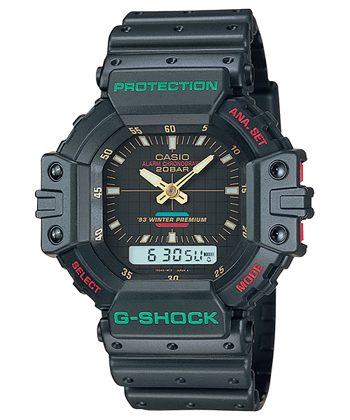 Casio G-Shock AW-550E-1