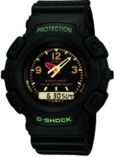 Casio G-Shock AW-560-1B3V