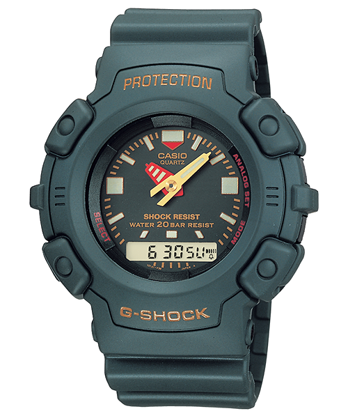 Casio G-Shock AW-560B-1A