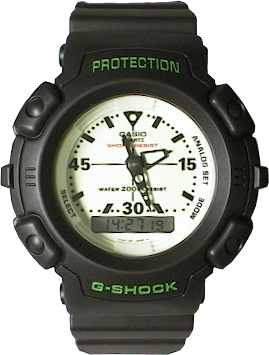 Casio G-Shock AW-560D-7CV
