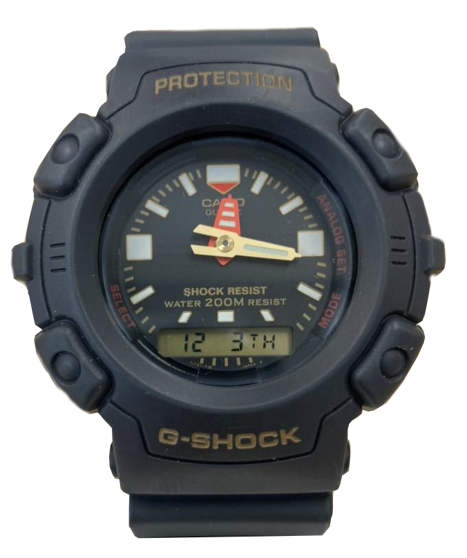 Casio G-Shock AW-560E-1AV