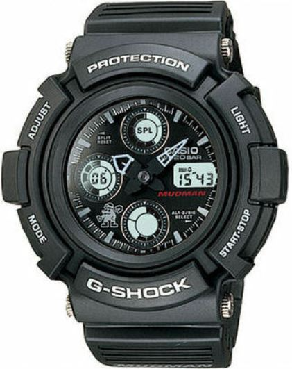 Casio G-Shock AW-570MB-1V