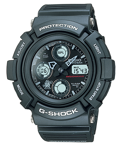 Casio G-Shock AW-570Z-1T