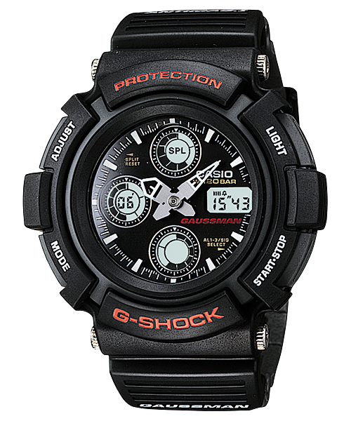 Casio G-Shock AW-571-1A