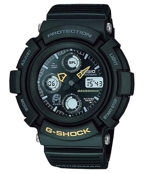 Casio G-Shock AW-571BM-1T