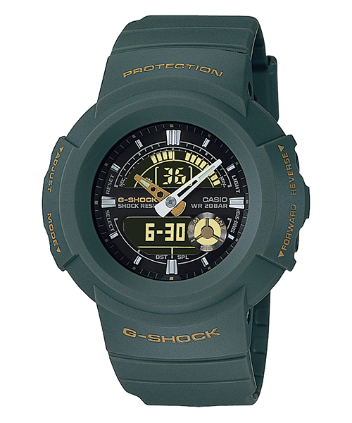 Casio G-Shock AW-582-3A