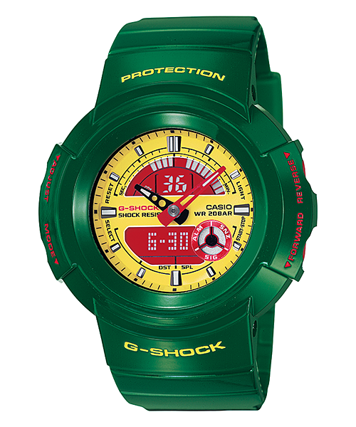 Casio G-Shock AW-582CC-3A