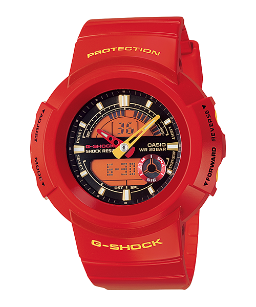 Casio G-Shock AW-582CC-4A