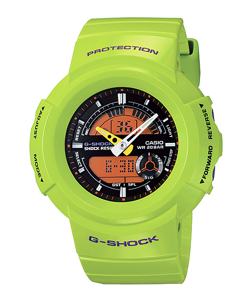 Casio G-Shock AW-582SC-3A