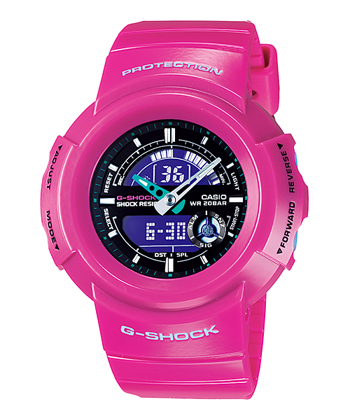 Casio G-Shock AW-582SC-4A