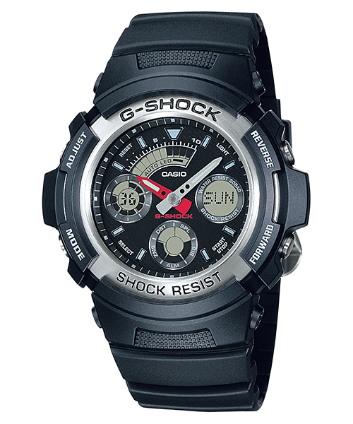 Casio G-Shock AW-590-1A