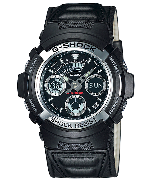 Casio G-Shock AW-590BL-1A