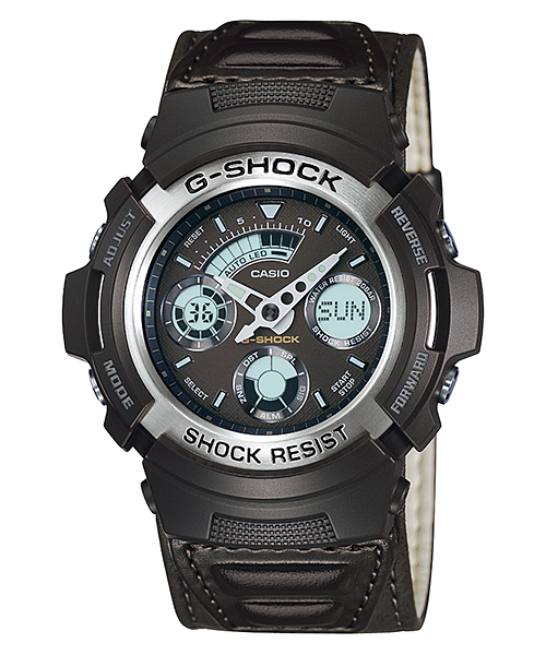 Casio G-Shock AW-590BL-5A