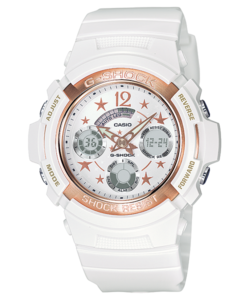 Casio G-Shock AW-590L-7B