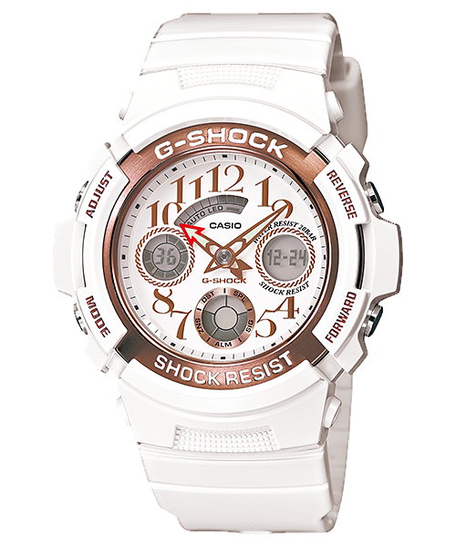Casio G-Shock AW-590LA-7