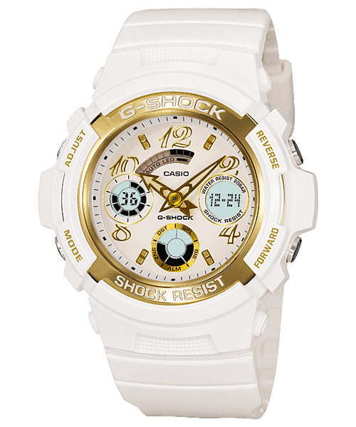 Casio G-Shock AW-590LC-7B