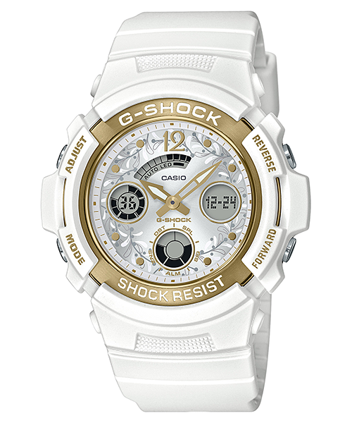 Casio G-Shock AW-590LG-7A